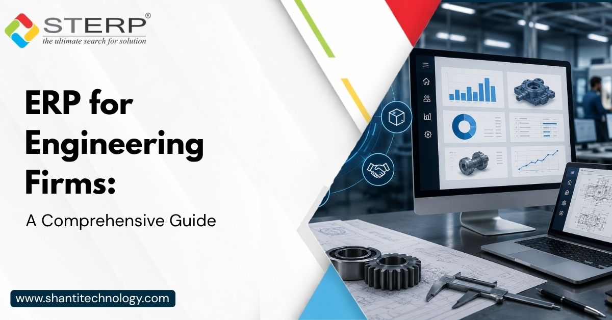 ERP for Engineering Firms: A Comprehensive Guide